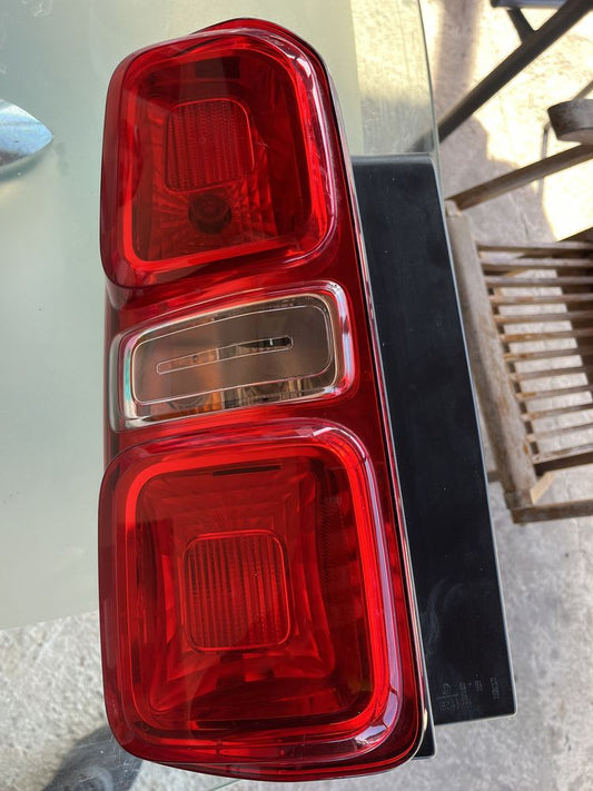 Стоп Peugeot Expert/Citroen JumpyToyota Proace