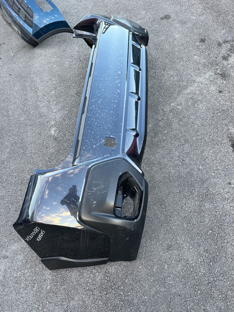 Броня Subaru XV Crosstrek 3бр