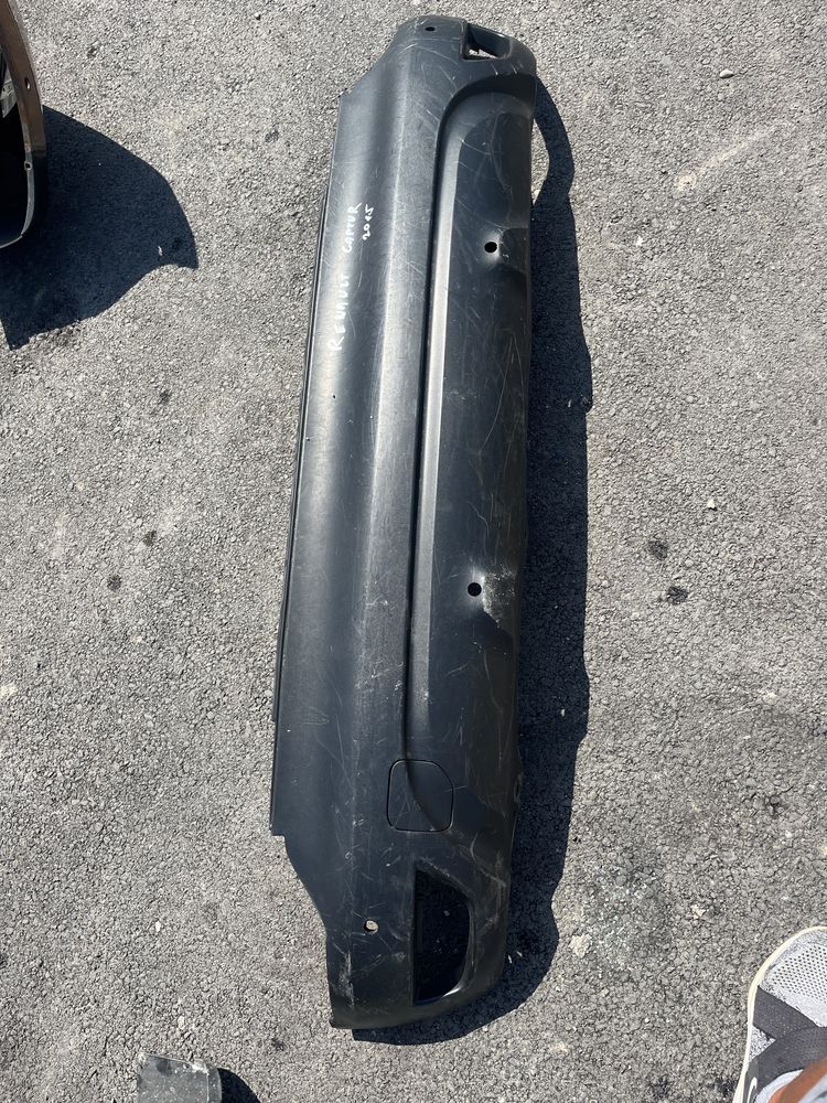 Броня Renault Captur 13-