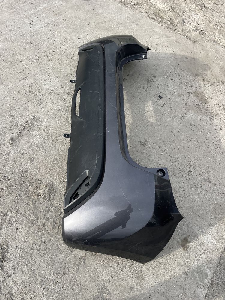 Броня Toyota Yaris 2020-2бр
