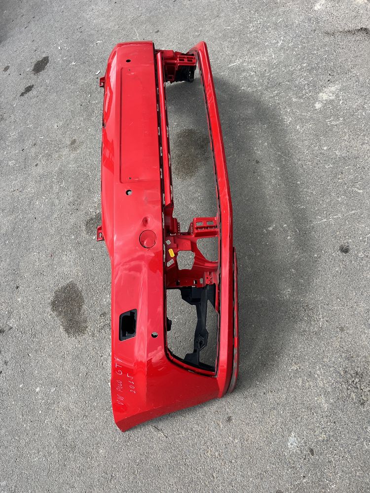 Броня VW Polo GTI