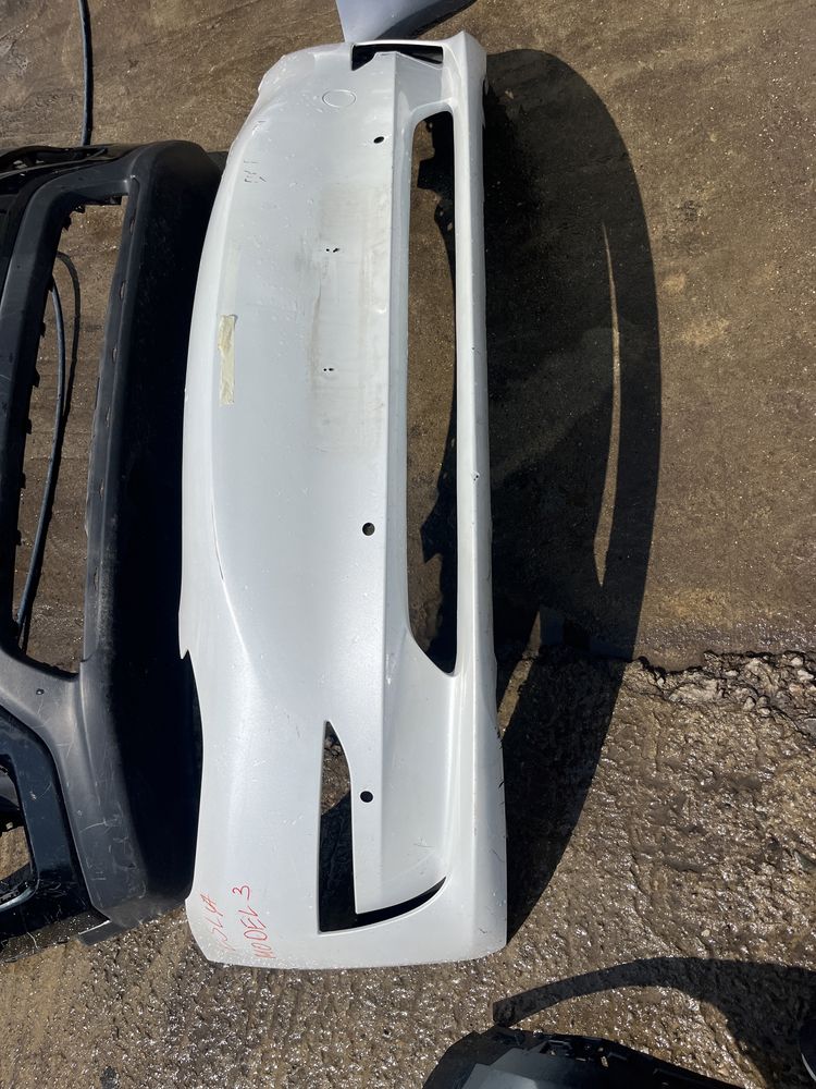 Броня Tesla Model 3 2бр