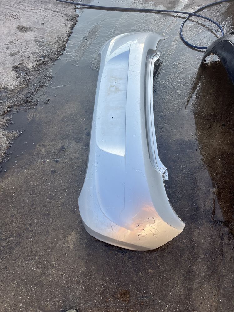 Броня Opel Karl задна