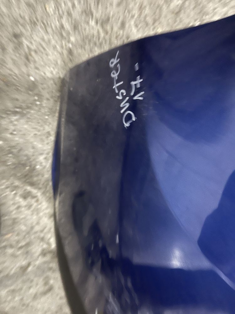 Броня Dacia Duster 17- 2 бр