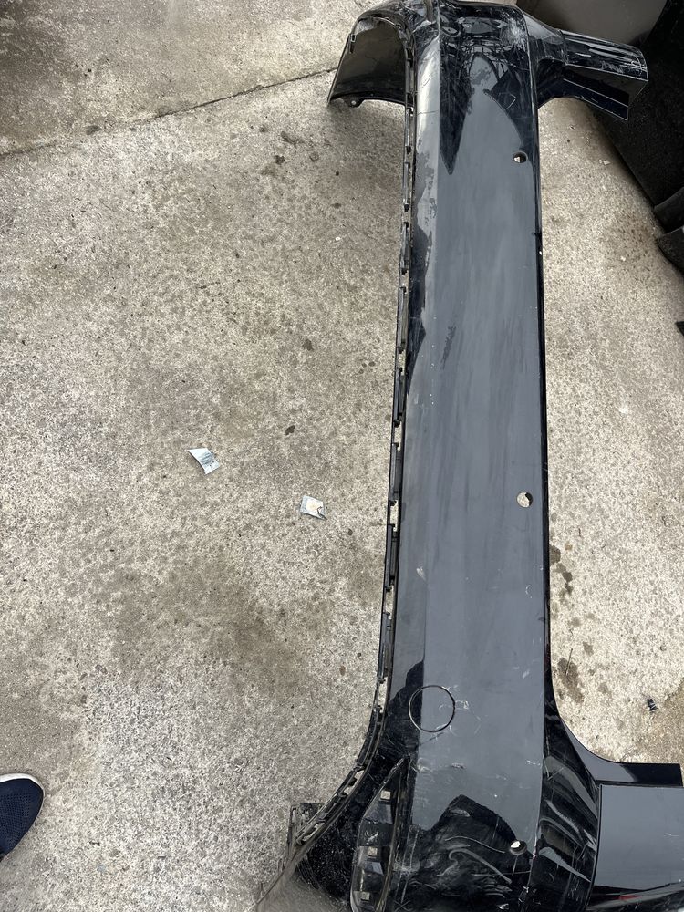 Броня Volkswagen Golf 7 комби 3бр