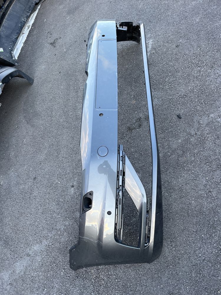 Броня Volkswagen Golf 7 Face R-line 3бр