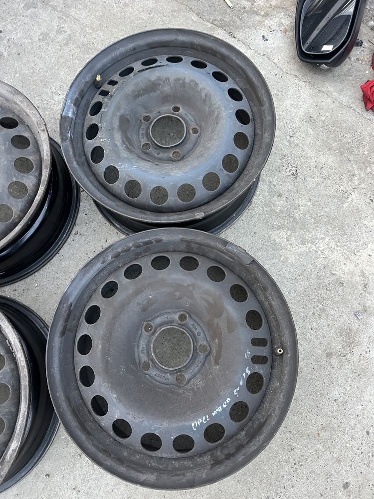 Джанти Opel 5x115 16