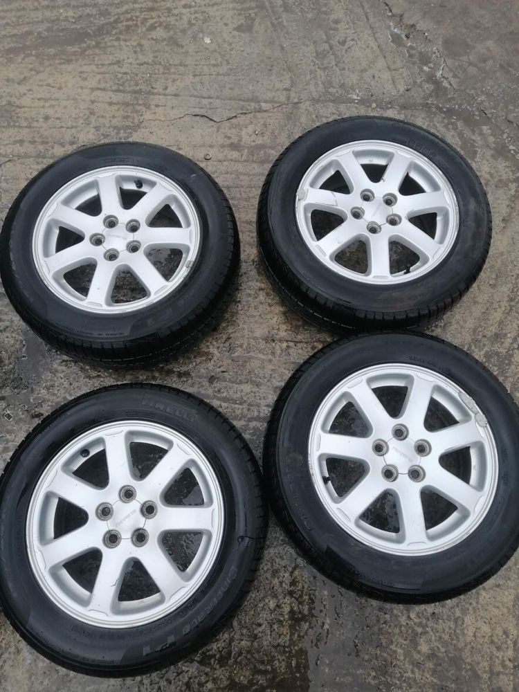 Джанти Subaru 5x100 15