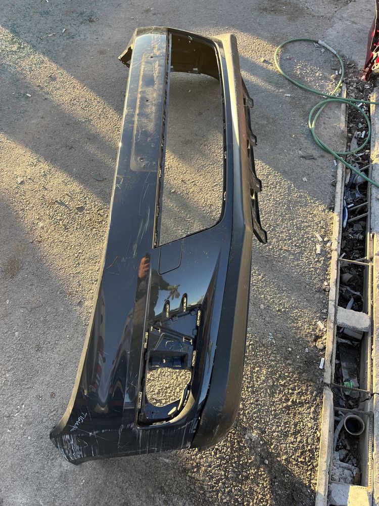 Броня VW Tiguan 2011 Face 3бр