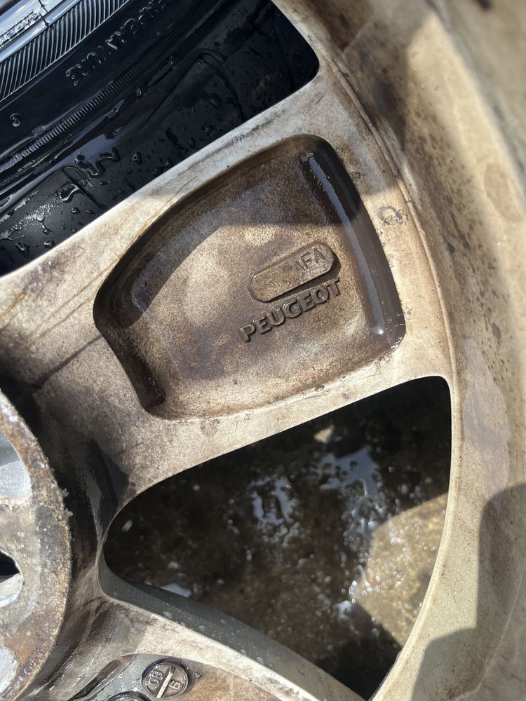 Джанти 5x114.3 18 Mitsubishi,Peugeot