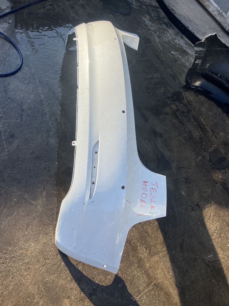 Броня Tesla Model 3 2017- 3бр