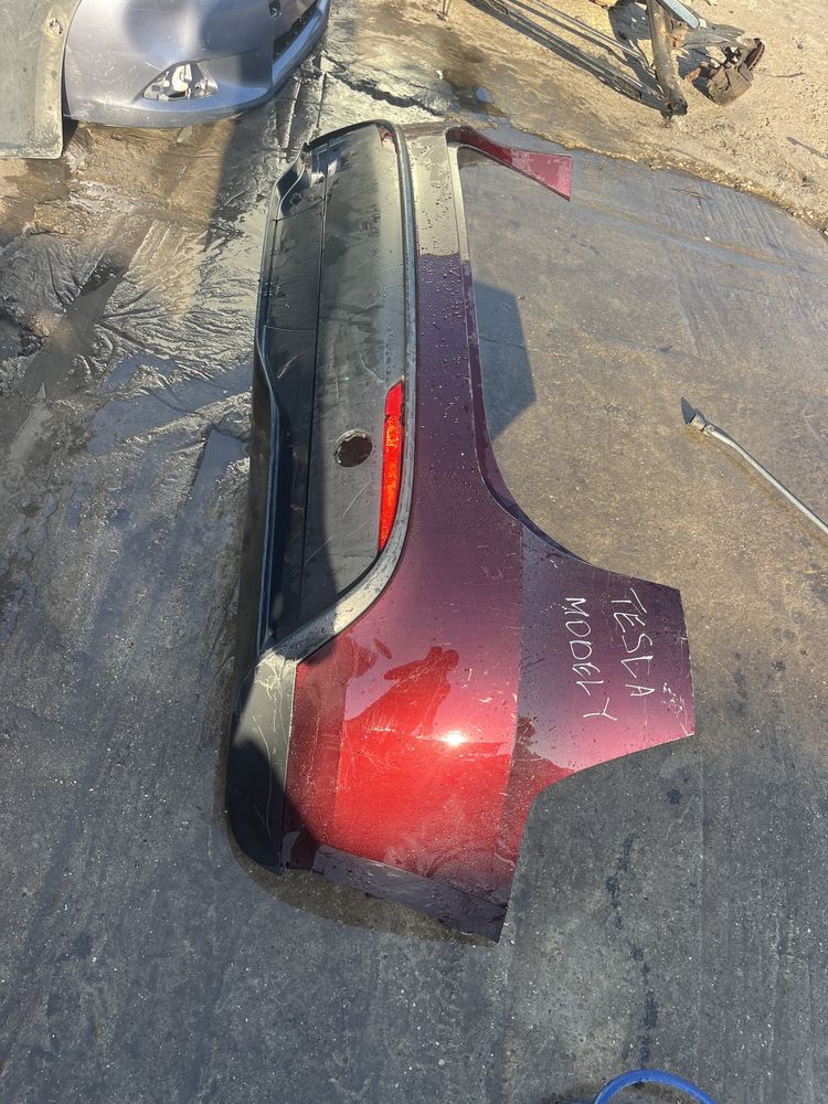 Броня Tesla Model Y