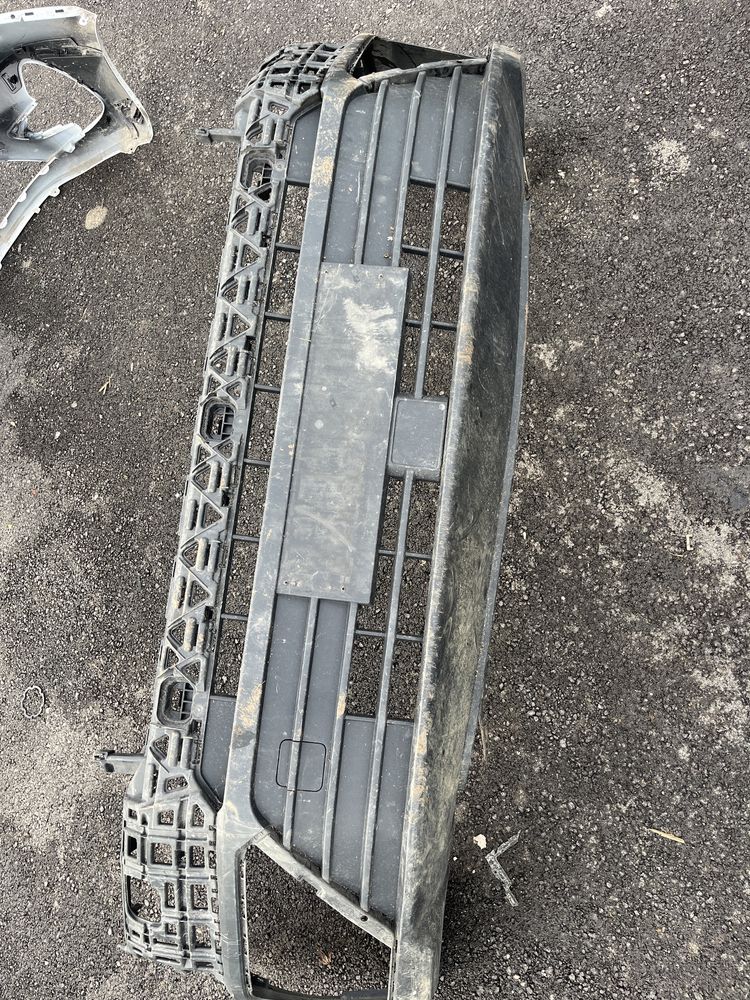 Броня VW Crafter 17- 3бр