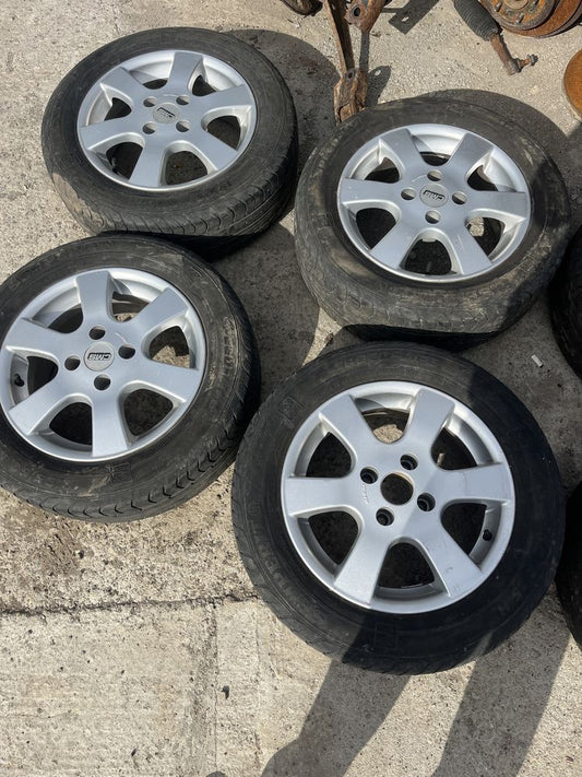 Джанти 4x108 15 Et 27 Ford,Citroen,Peugeot