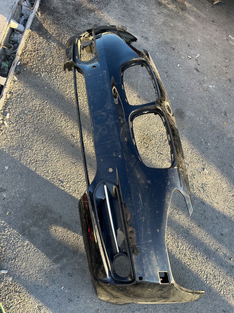 Броня BMW 1 серия F20 3бр
