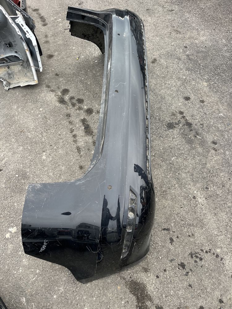 Задна броня VW Sharan,Seat Alhambra