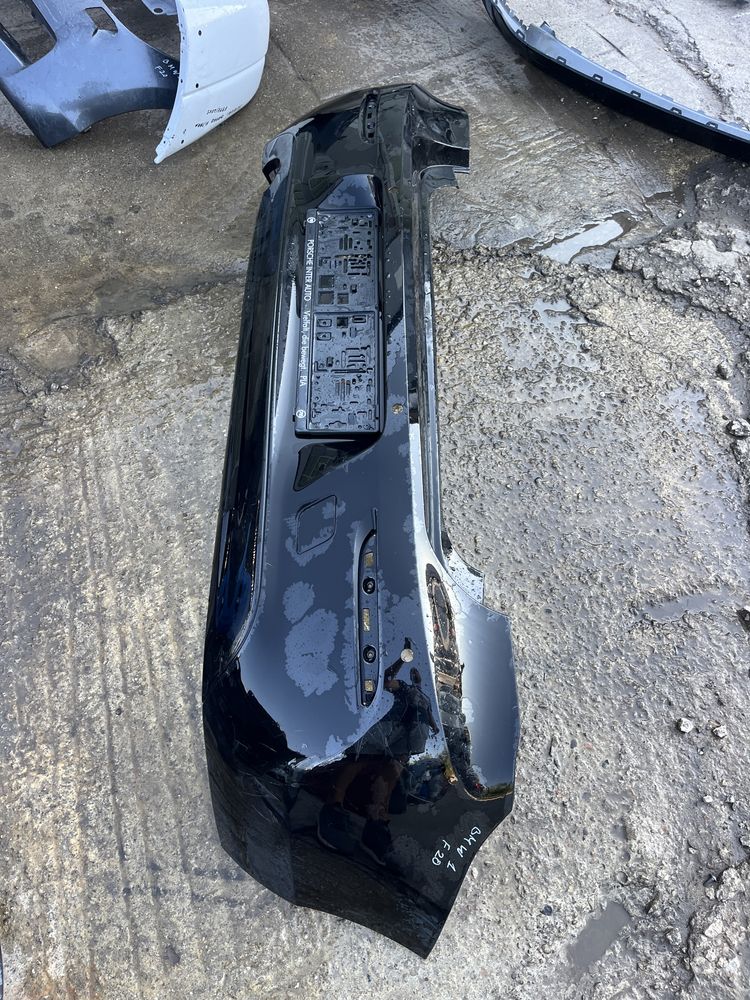 Броня BMW 1 серия F20 2бр