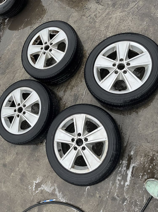 Джанти 5x112 16 Audi
