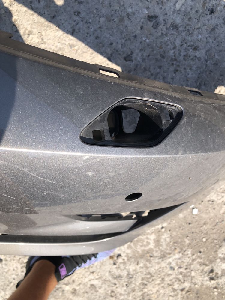Броня Volkswagen Golf 7 5 бр