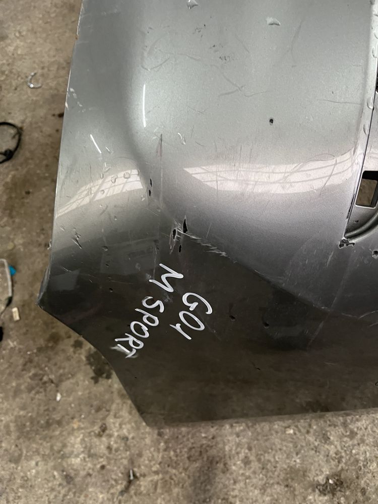 Броня BMW X3 G01 17-