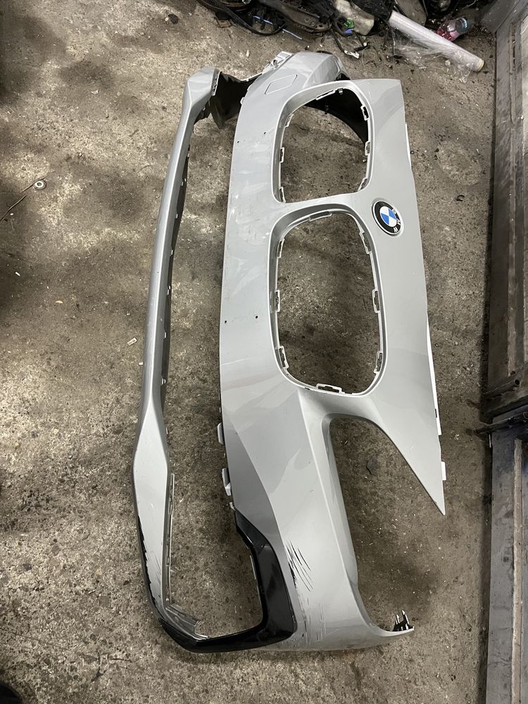 Броня BMW 2 F45,F46 LCI 6бр