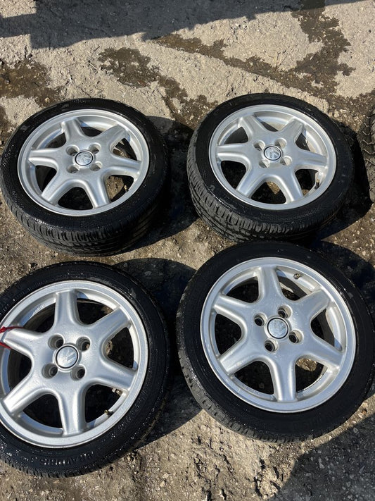 Джанти 4х100 15 VW Polo,Skoda,Seat и др