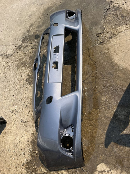 Броня Toyota Verso 2010-