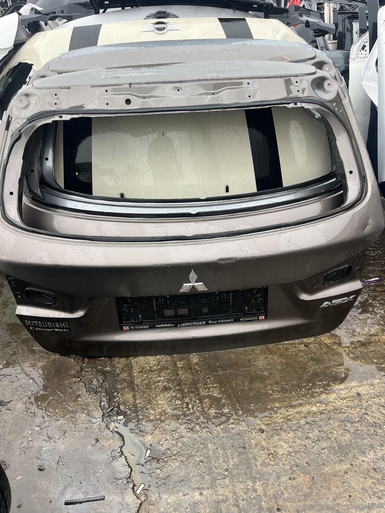Капак,багажник Mitsubishi ASX 5 бр