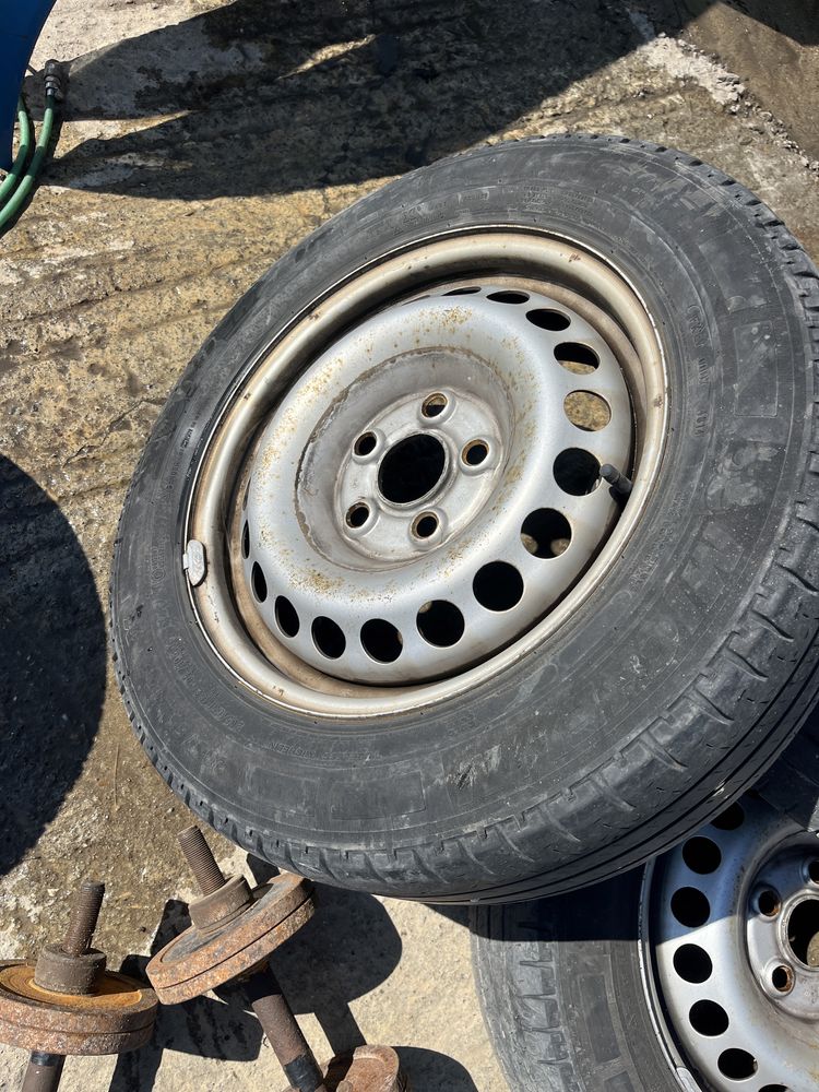Джанти Бус VW T5