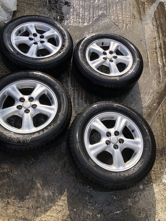 Джанти Toyota 5x100 15