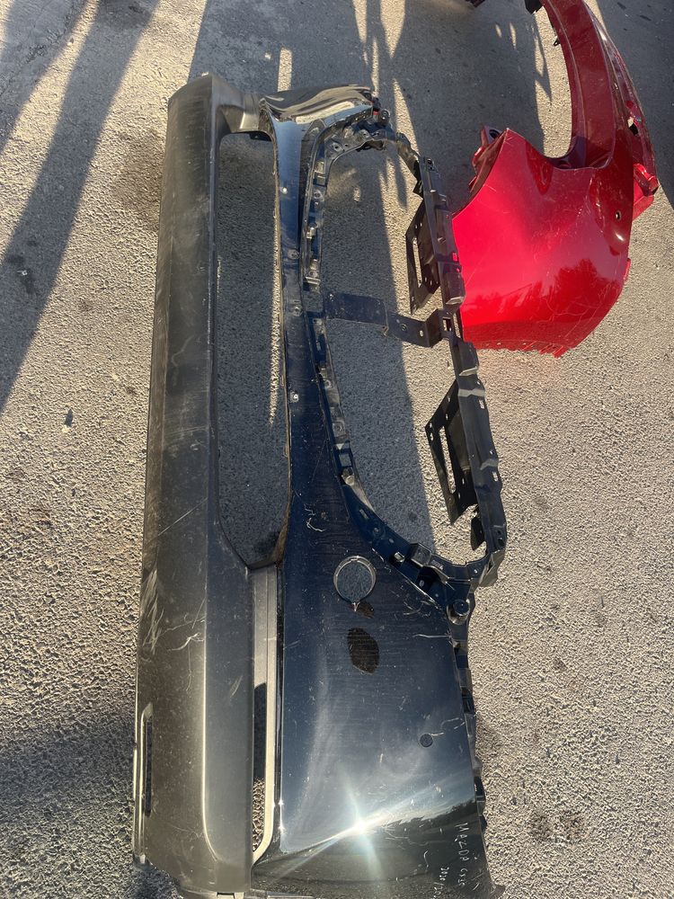 Броня Mazda CX30 3бр