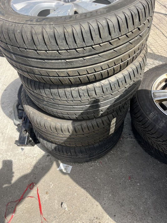 Гуми 225 55 17 Hankook