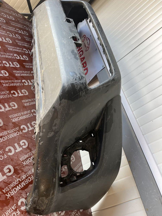 Броня Toyota Hilux 2015-