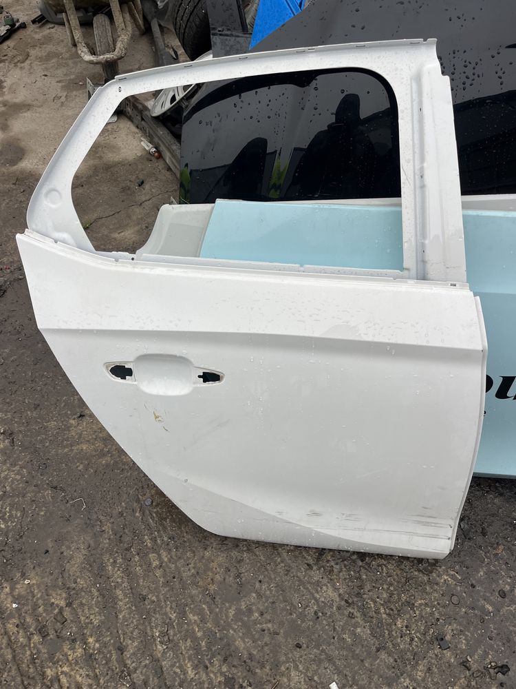 Врата Seat Ibiza 2023