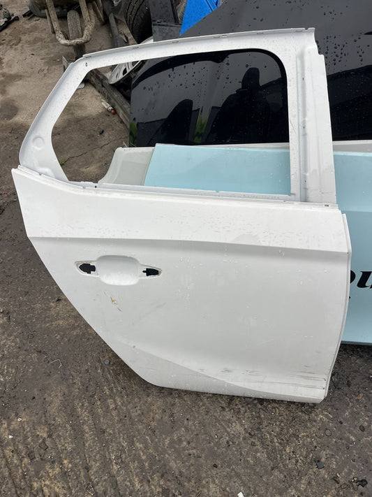 Врата Seat Ibiza 2023