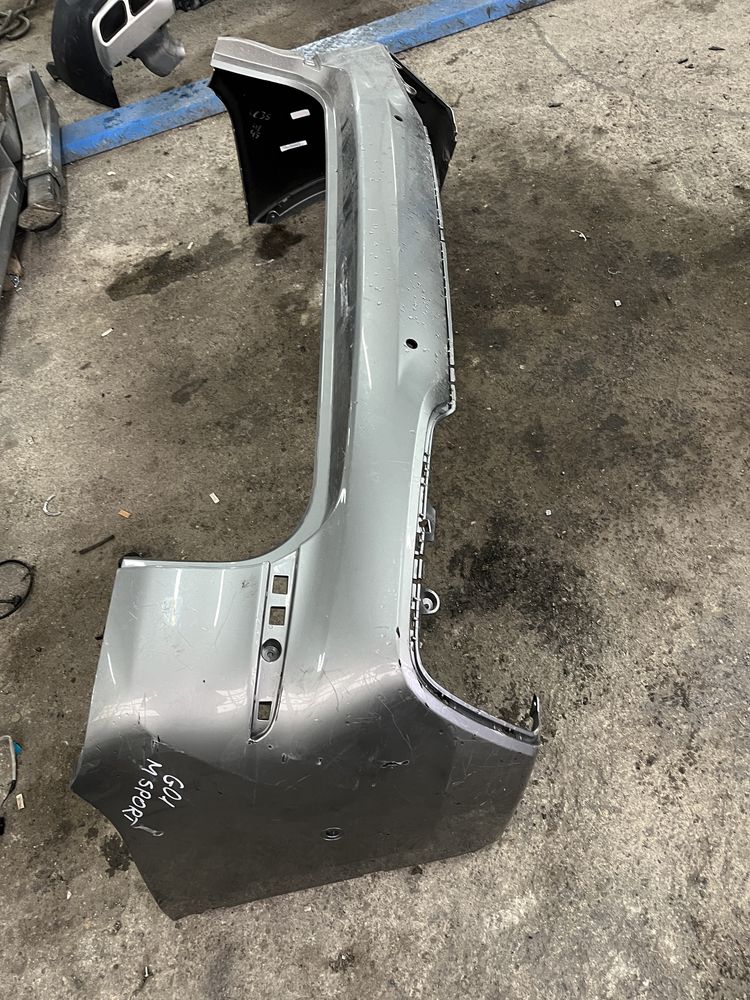 Броня BMW X3 G01 17-