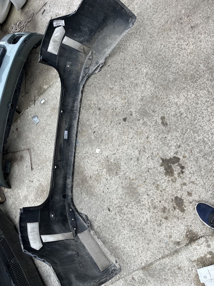 Броня Volkswagen Golf 7 комби 3бр