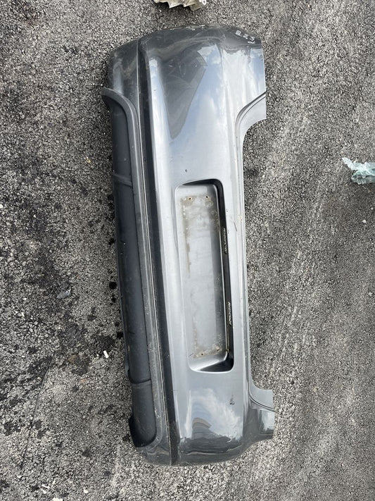 Броня VW Polo R-line 2010- 2 бр