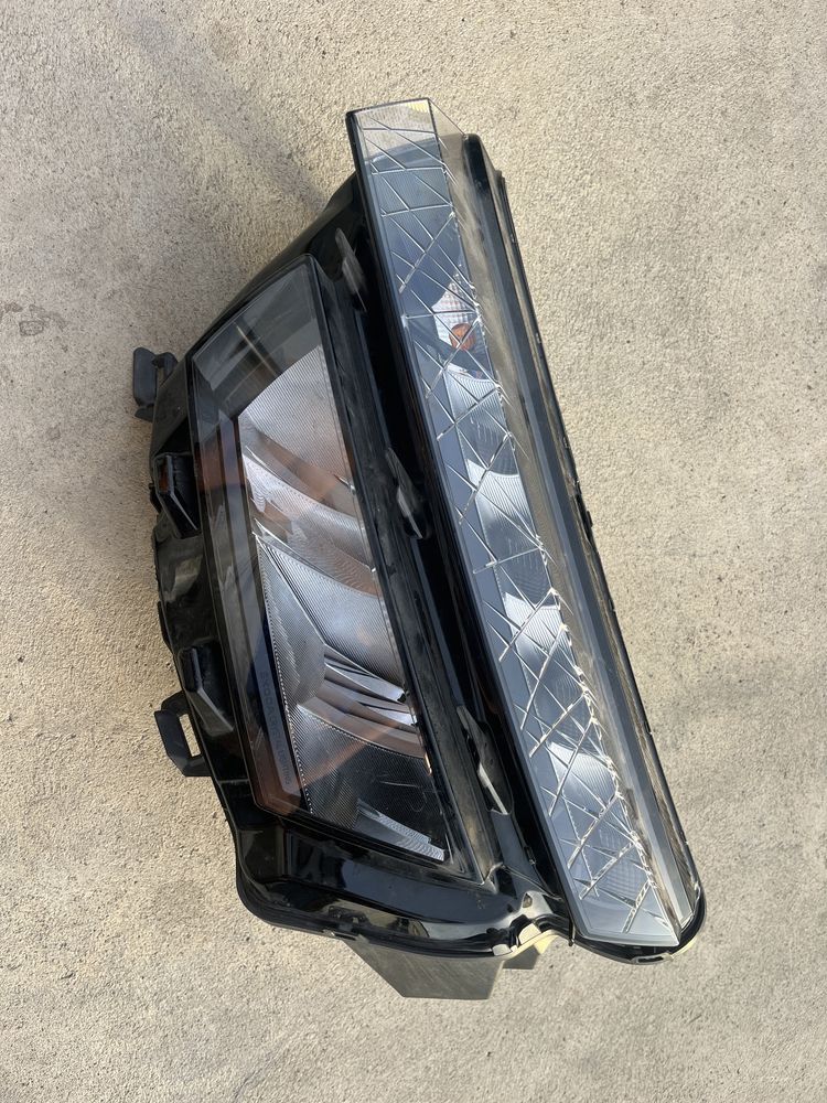 Фар Skoda Kamiq Full Led 2бр LED