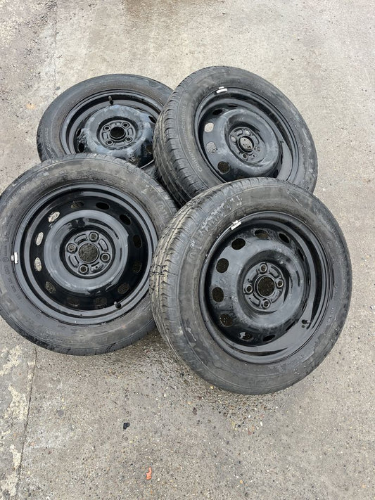 Джанти 4x100 15 Opel,Suzuki,Toyota и др
