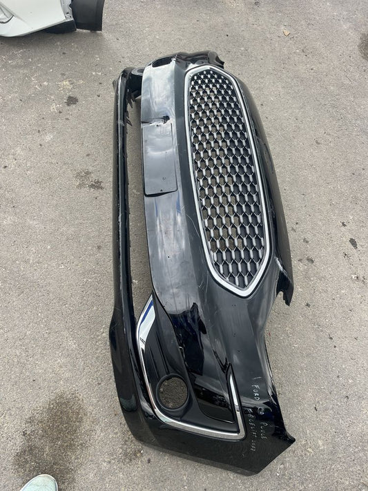 Броня Ford Ka 2018- Face