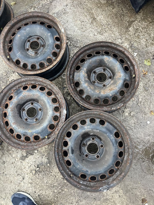 Джанти Opel 5x105 16