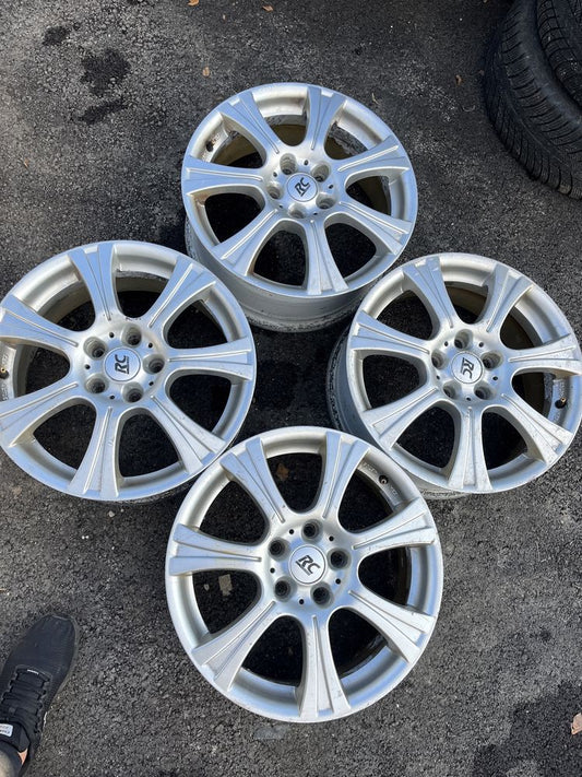 Джанти 5x114.3 17 Toyota,Honda,Mitsubishi и др