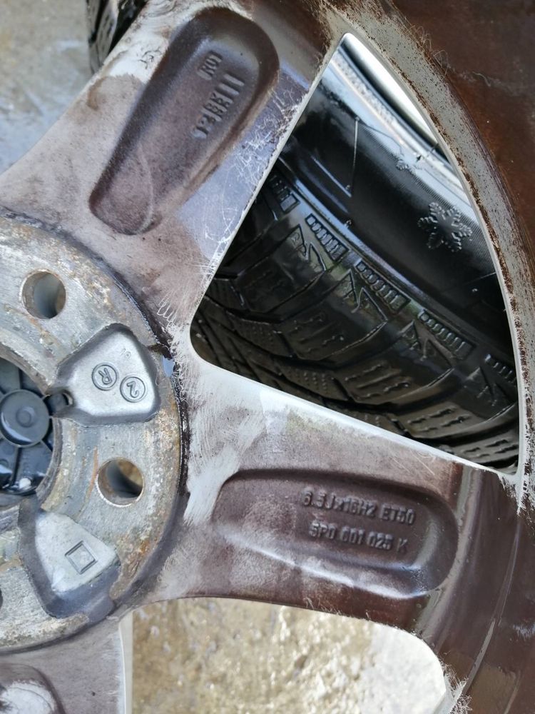 Джанти Seat 5x112 16