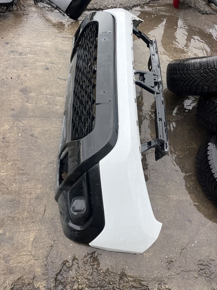 Броня Dacia Duster 14- 3бр