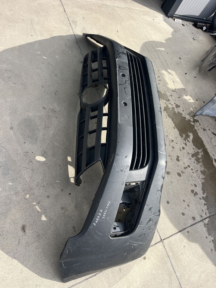 Броня VW Amarok 2013-