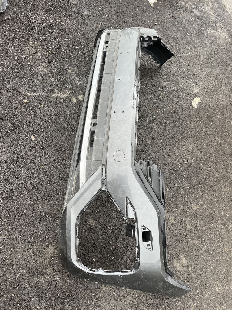 Броня VW Touareg CR7 2019-