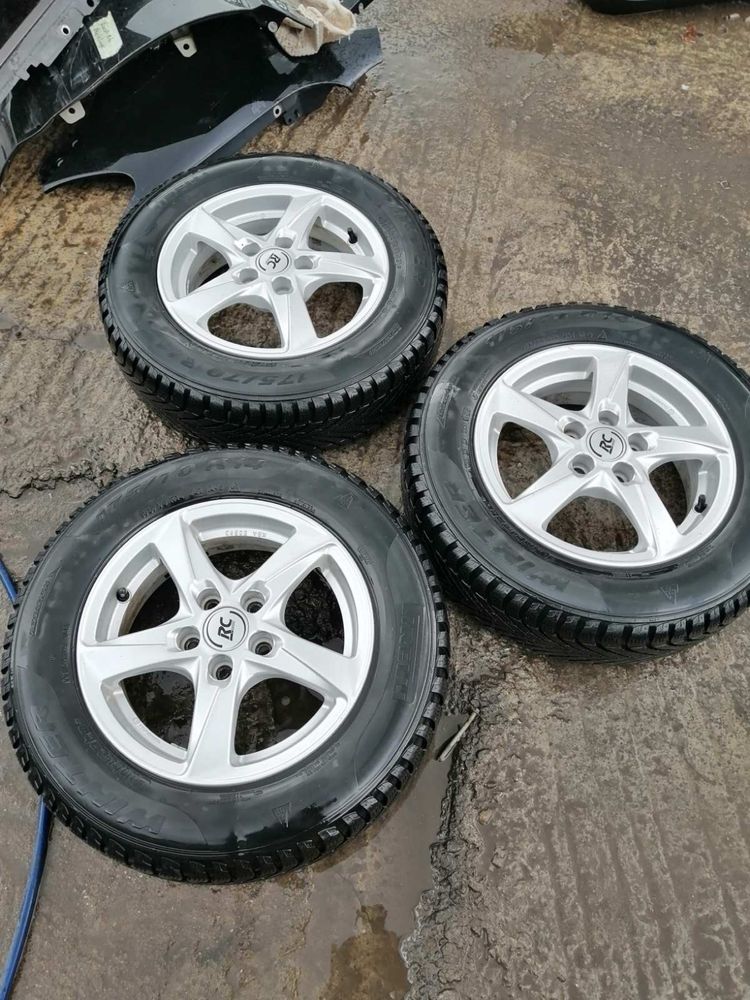 Джанта 5x100 14