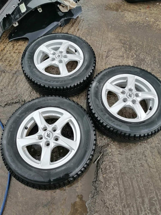 Джанта 5x100 14