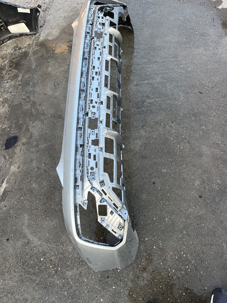 Броня Hyundai Tucson NV4 2020 3бр